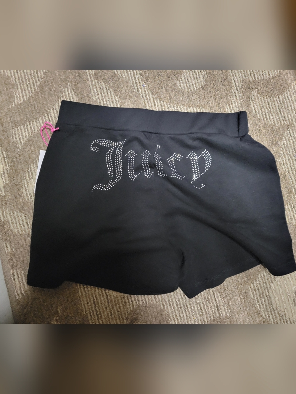 Juicy Shorts Juicy Couture Size Large